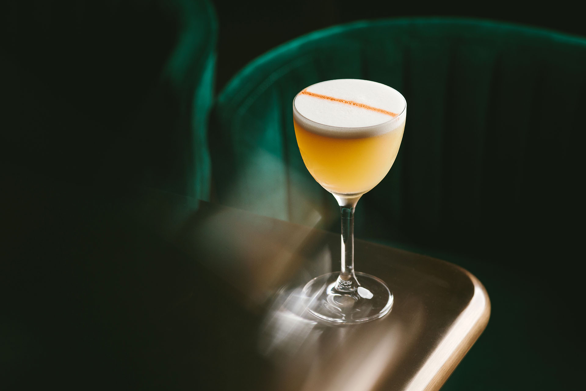 The Aubrey bar