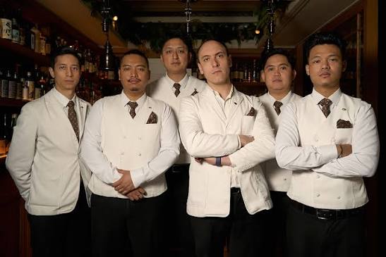The Aubrey team