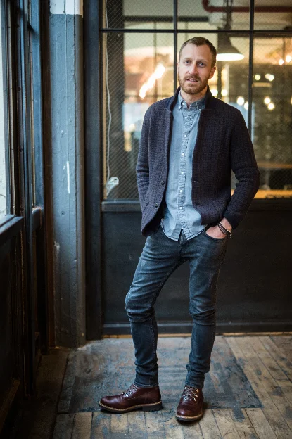 Matt Reid