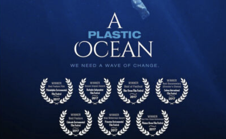 A Plastic Ocean